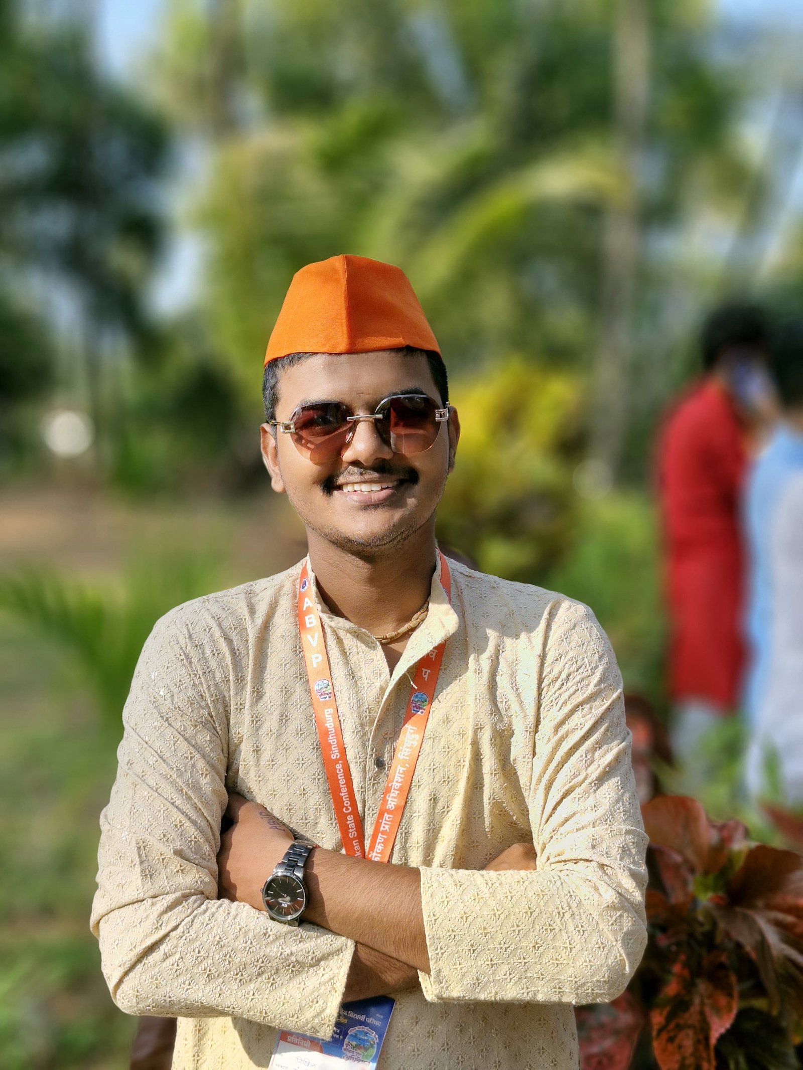 Nikhil Bhimraj Bhendale
