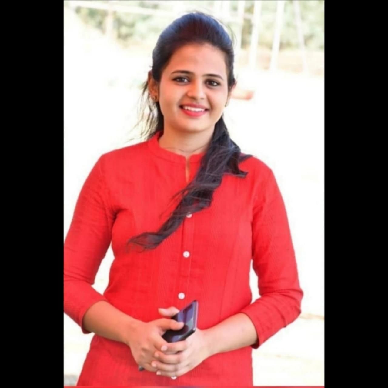 Srushti Mohan Dangare
