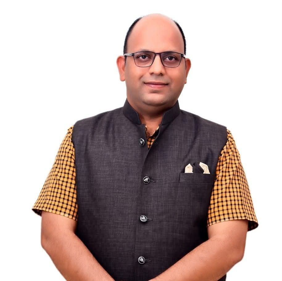 DR. PRASHANT TOPE PATIL