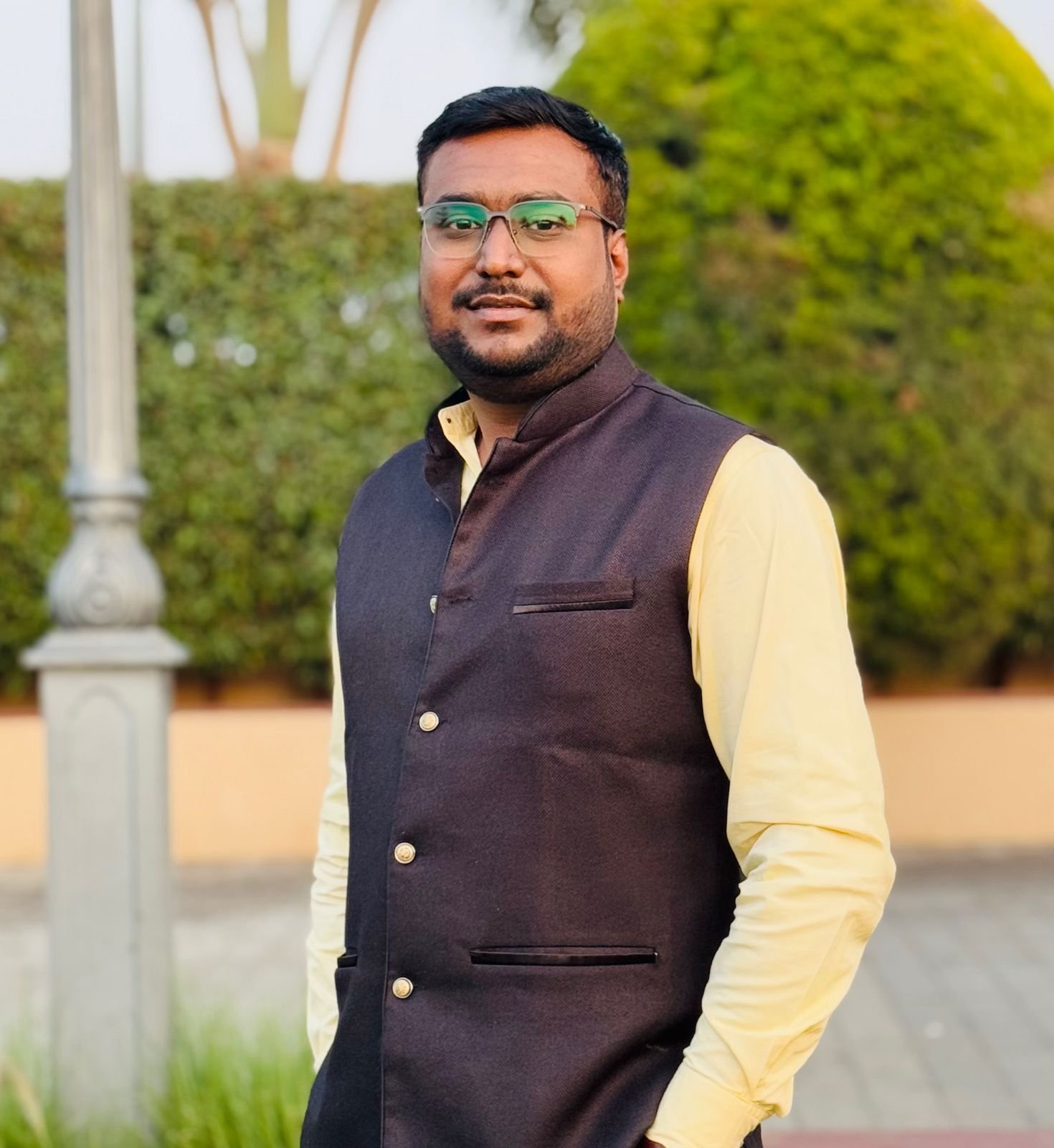 Siddesh Sandip Khairnar