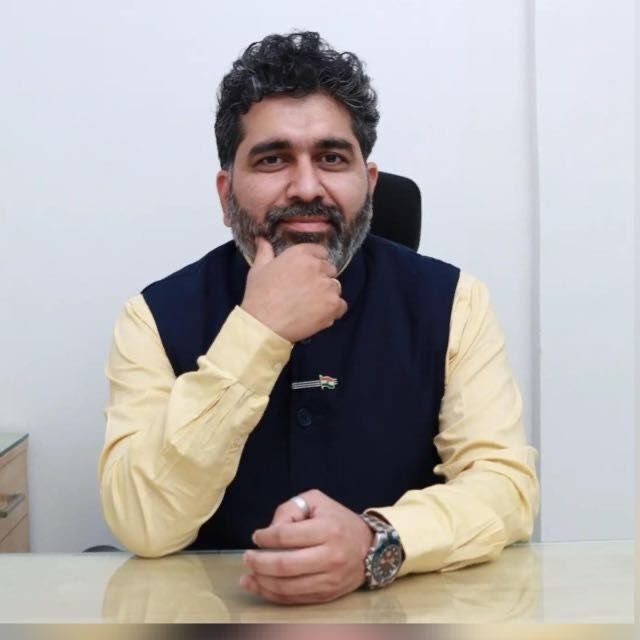 Dr Suyogkumar Bhavare